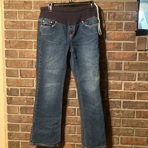 Infinity maternity jeans